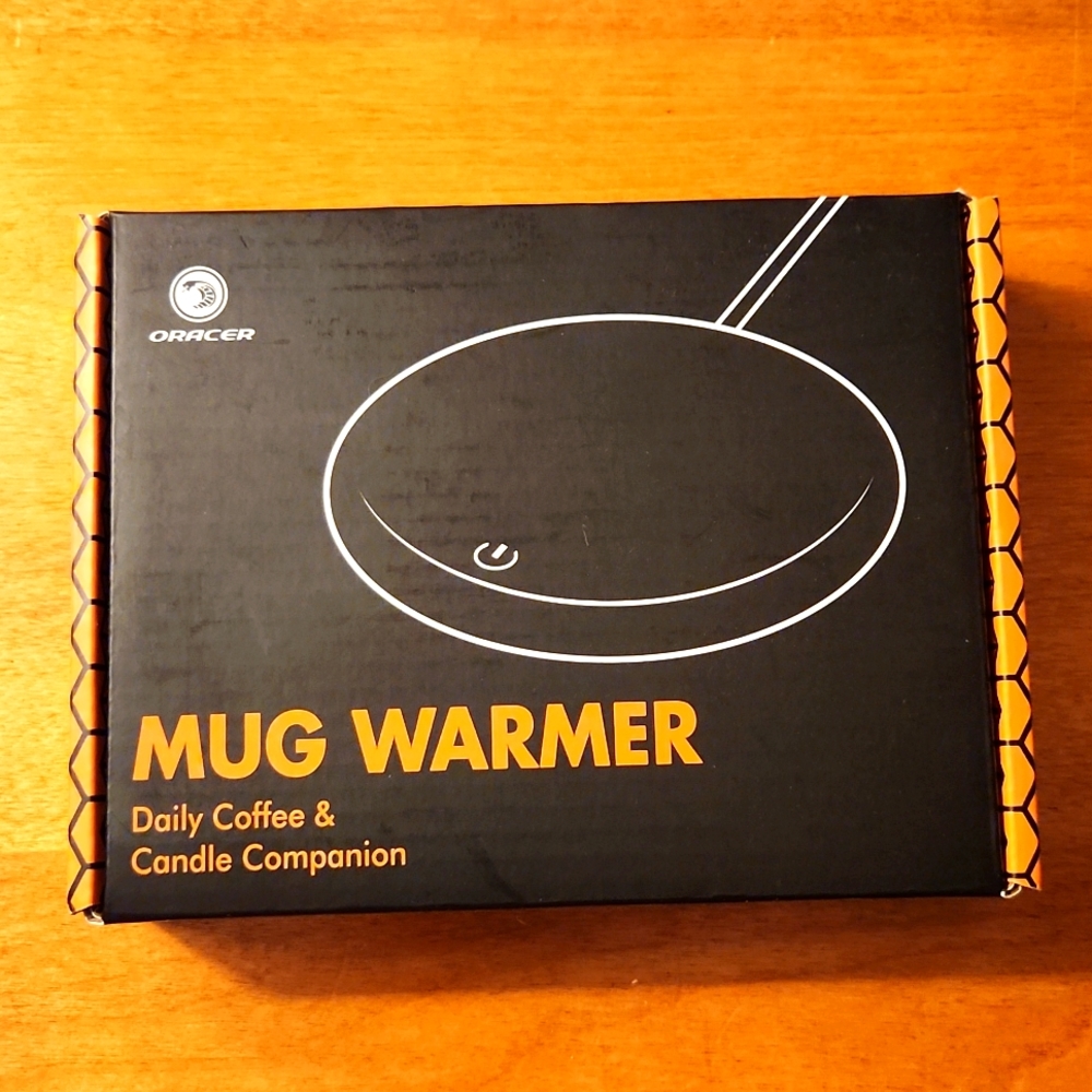 Oracle Mug / Candle Warmer